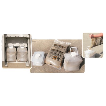 Newalthlete Universal Step Weight, 50 Lbs. NE53384